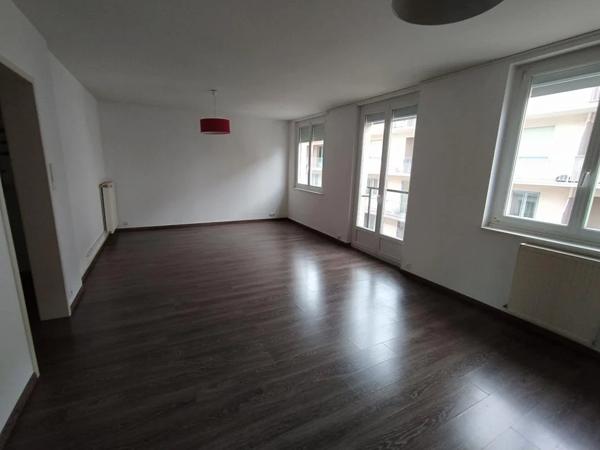Appartement à louer à Pontarlier (25300)
