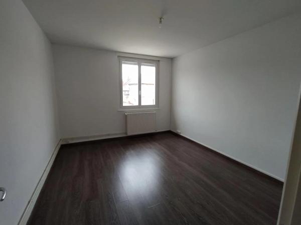 Appartement à louer à Pontarlier (25300)