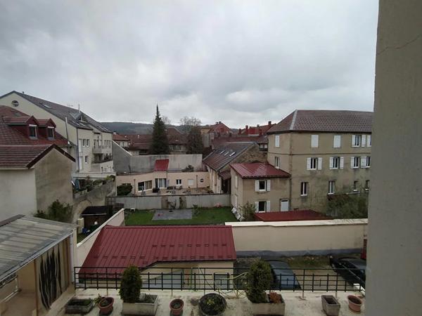 Appartement à louer à Pontarlier (25300)