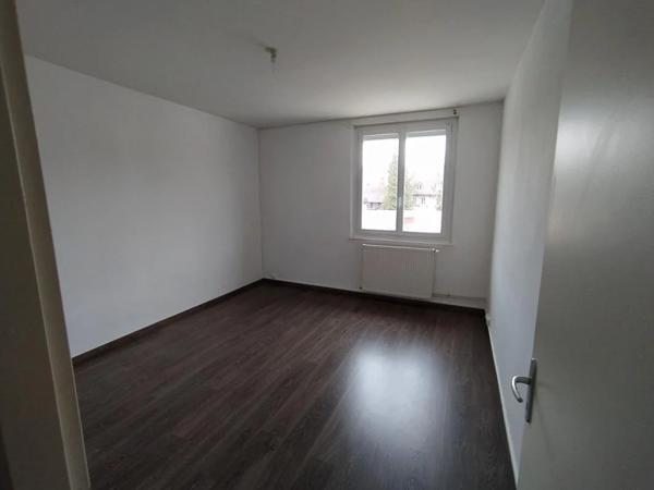 Appartement à louer à Pontarlier (25300)