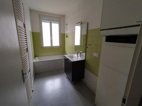 Appartement à louer à Pontarlier (25300)