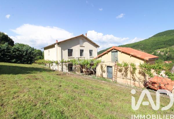 Maison à vendre 7 pièces 160 m² Saint-Affrique