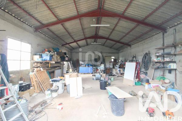 Maison à vendre 7 pièces 160 m² Saint-Affrique