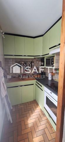 Maison avec confort moderne dans un cadre calme à Lavaveix-les-Mines