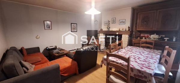 Maison avec confort moderne dans un cadre calme à Lavaveix-les-Mines