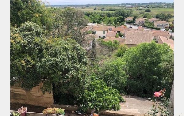 Vente Maison de village Avec terrasse à rafraîchir Saint-gilles