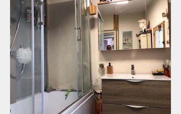 Vente Maison de village Avec terrasse à rafraîchir Saint-gilles