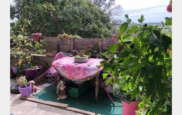 Vente Maison de village Avec terrasse à rafraîchir Saint-gilles