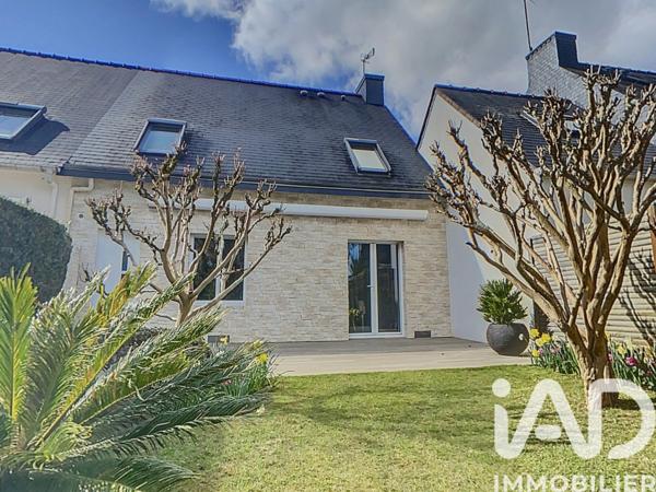 Maison à vendre 5 pièces 105 m² Hennebont