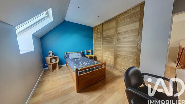 Maison à vendre 5 pièces 105 m² Hennebont
