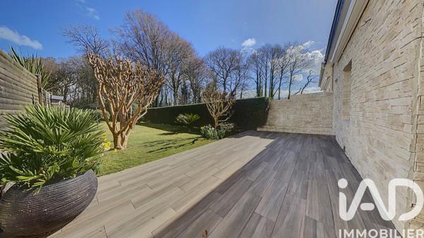 Maison à vendre 5 pièces 105 m² Hennebont