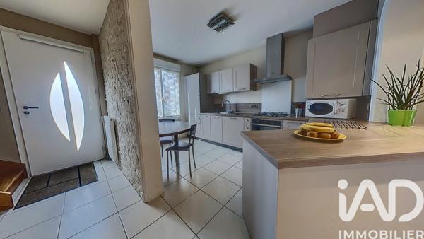 Maison à vendre 5 pièces 105 m² Hennebont