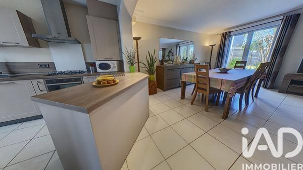 Maison à vendre 5 pièces 105 m² Hennebont
