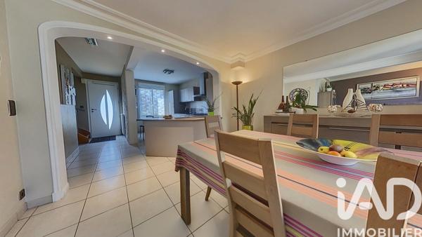 Maison à vendre 5 pièces 105 m² Hennebont