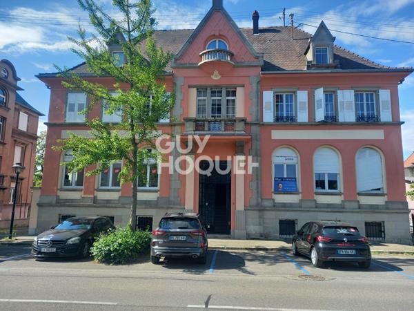 Appartement à agencer 3 pièces de 90 m2