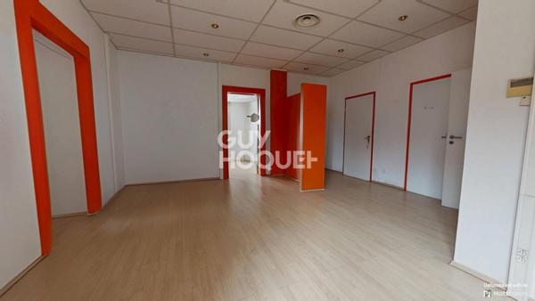 Appartement à agencer 3 pièces de 90 m2