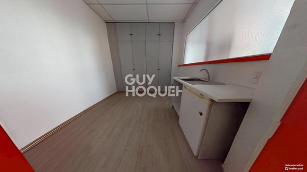 Appartement à agencer 3 pièces de 90 m2