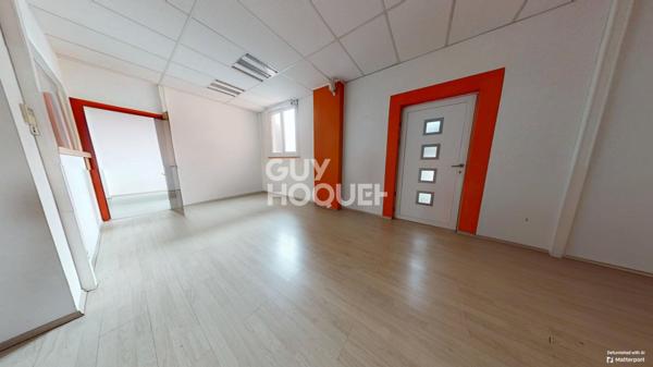 Appartement à agencer 3 pièces de 90 m2