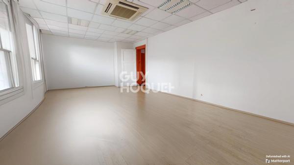 Appartement à agencer 3 pièces de 90 m2