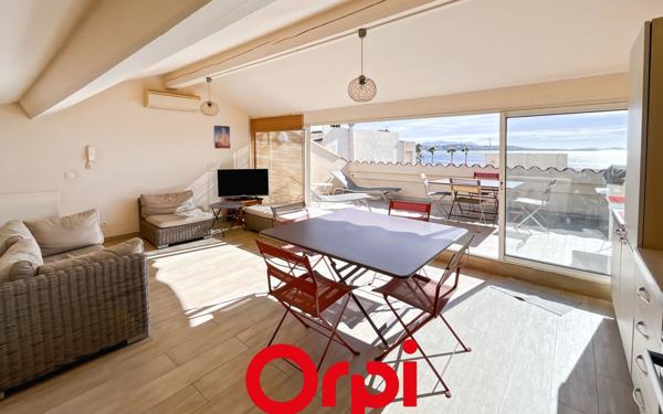 Appartement à vendre    4 pièces • 64,34 m2 Bandol