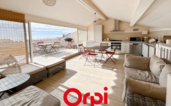 Appartement à vendre    4 pièces • 64,34 m2 Bandol