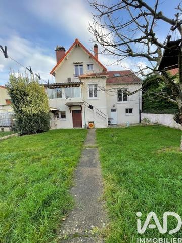 Maison à vendre 6 pièces 122 m² Savigny-sur-Orge