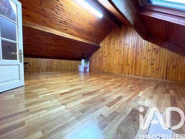 Maison à vendre 6 pièces 122 m² Savigny-sur-Orge