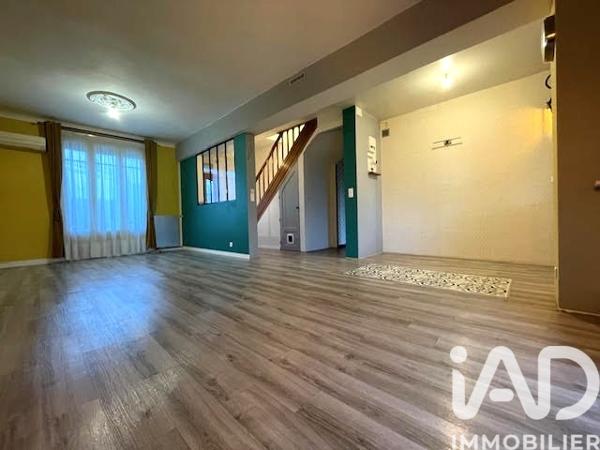 Maison à vendre 6 pièces 122 m² Savigny-sur-Orge