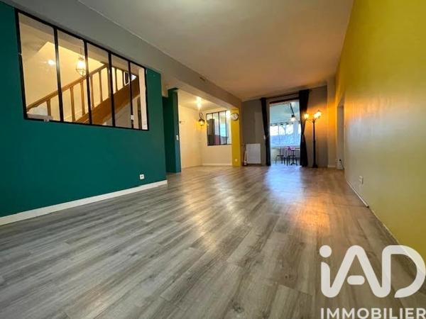 Maison à vendre 6 pièces 122 m² Savigny-sur-Orge
