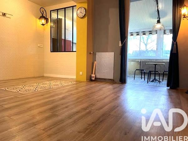 Maison à vendre 6 pièces 122 m² Savigny-sur-Orge