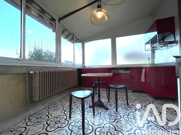 Maison à vendre 6 pièces 122 m² Savigny-sur-Orge