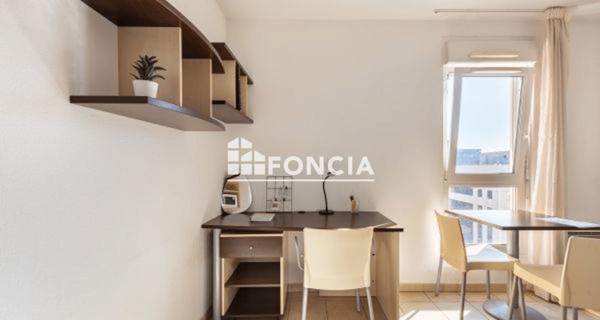 À vendre Studio 18.5 m² - Grenoble 38000