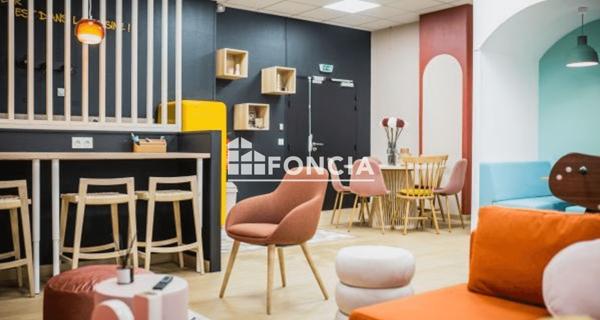 À vendre Studio 18.5 m² - Grenoble 38000