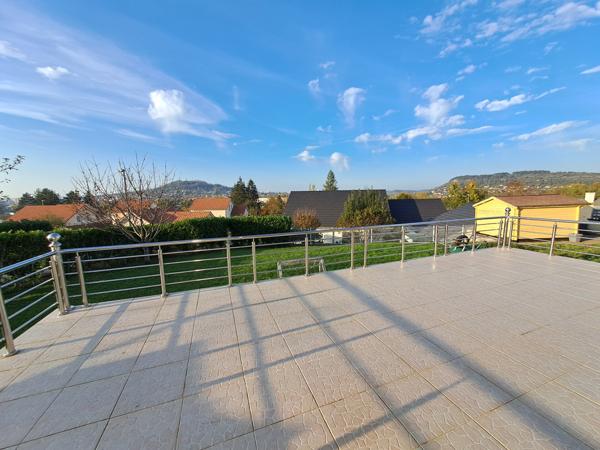 Pavillon de 2009 de 170 m² habitables !