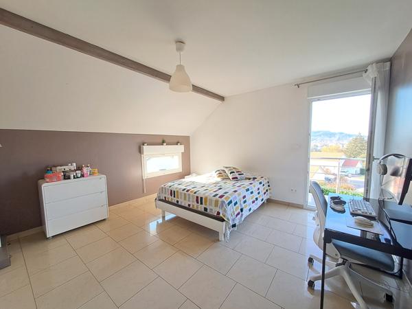 Pavillon de 2009 de 170 m² habitables !