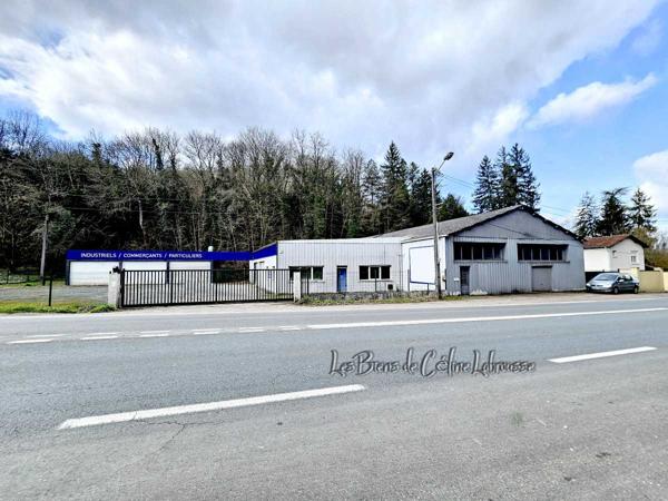 Vente murs / Local Commercial