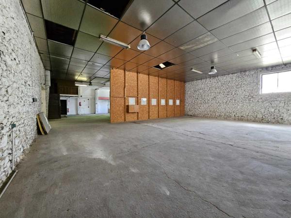 Vente murs / Local Commercial