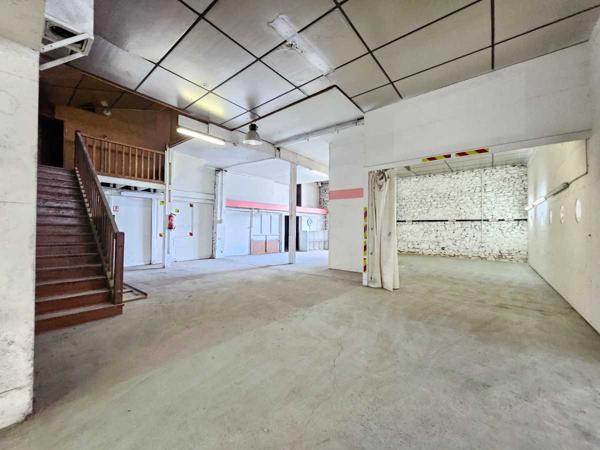 Vente murs / Local Commercial