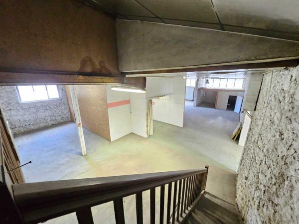 Vente murs / Local Commercial