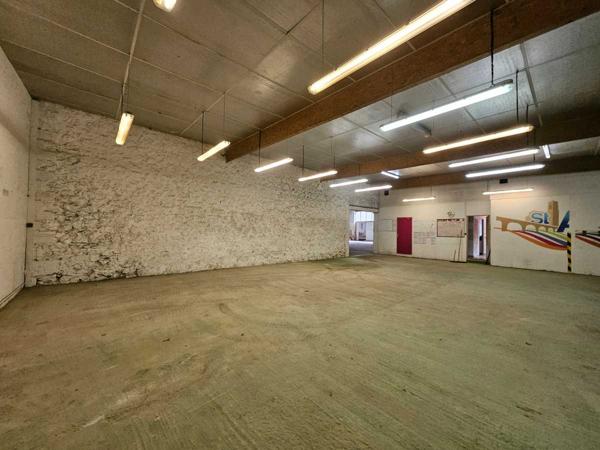 Vente murs / Local Commercial