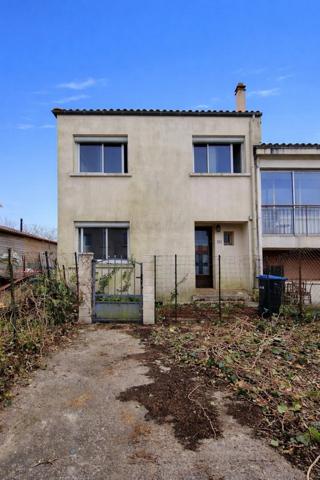 Secteur La Courbe - Maison lumineuse avec jardin plein sud et beau potentiel