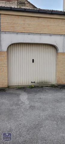 Parking à louer 15m² Saint-Omer (62500)