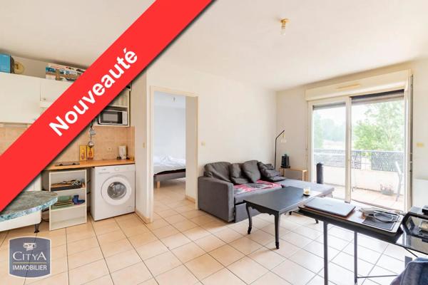 Appartement à vendre 2 pièces 38m² Carcassonne (11000)