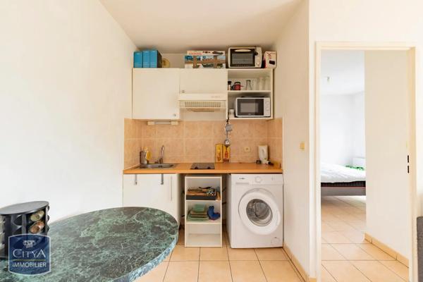 Appartement à vendre 2 pièces 38m² Carcassonne (11000)