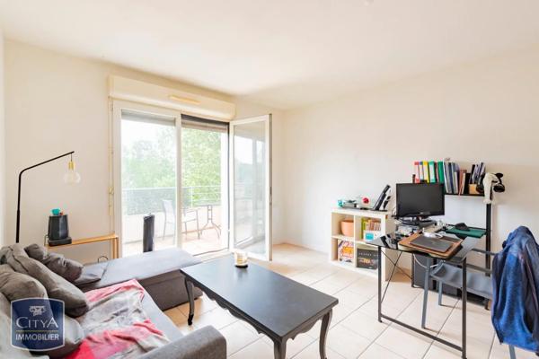 Appartement à vendre 2 pièces 38m² Carcassonne (11000)
