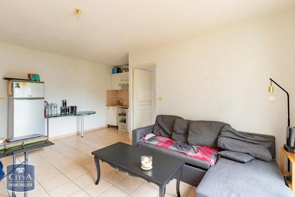 Appartement à vendre 2 pièces 38m² Carcassonne (11000)