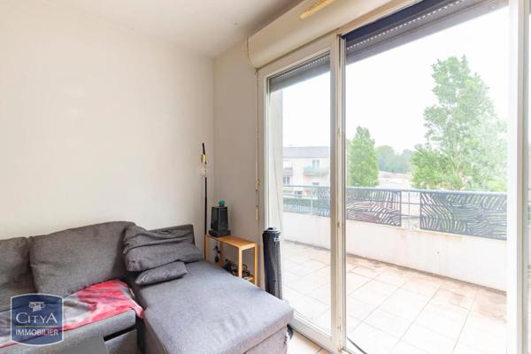 Appartement à vendre 2 pièces 38m² Carcassonne (11000)