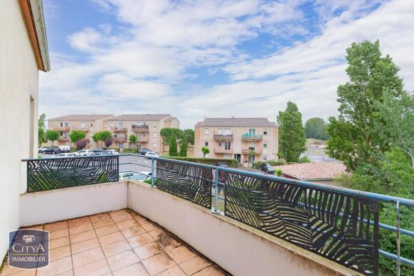 Appartement à vendre 2 pièces 38m² Carcassonne (11000)