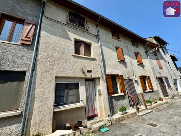 Achat vente Maison Tarascon sur Ariège