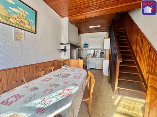 Achat vente Maison Tarascon sur Ariège